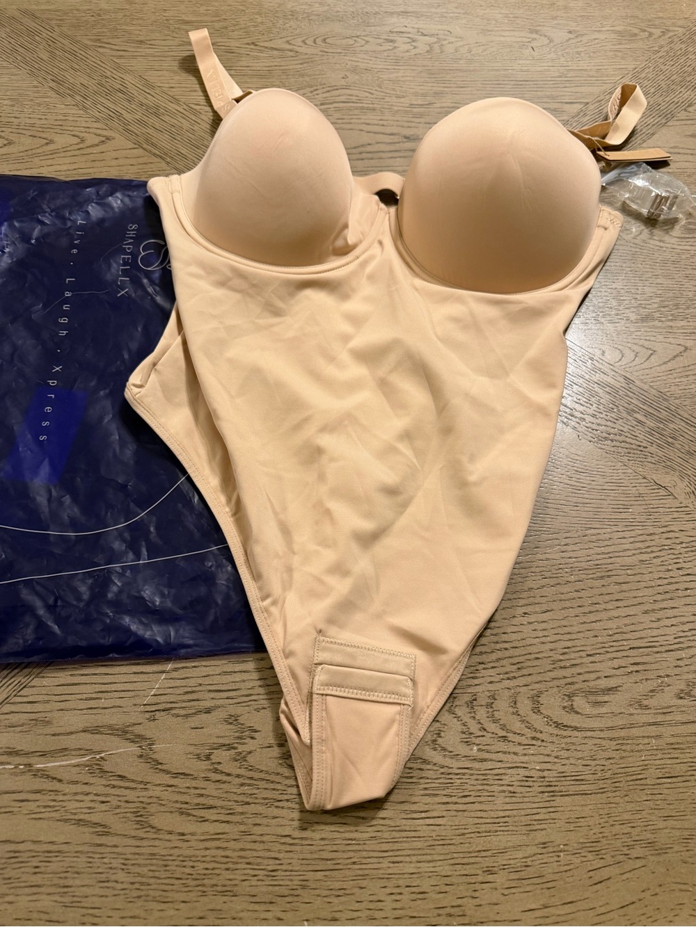 New Shapellx tummy control shapewear XL